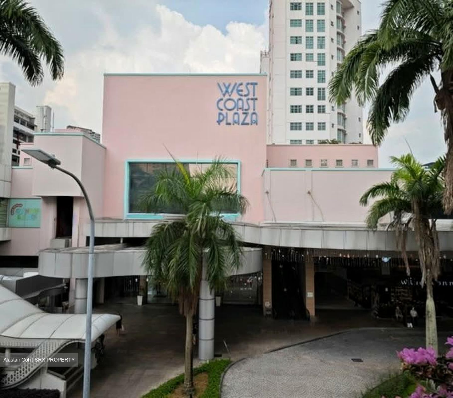 West Coast Plaza (D5), Shop House #536385231